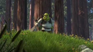 Quien quería vivir en ese cuchitril // Shrek