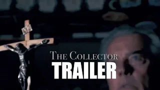 THE COLLECTOR Official Trailer (2024) UK Horror Film