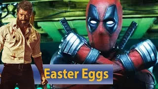 Wolverine in Deadpool 2?  Easter Eggs und Geheimnisse in Deadpool 2  (Spoiler)