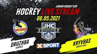LIVE | JHC | Дружба ХТЗ - Кривбасс | 06.05.2021