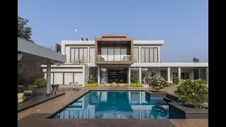 1.38 acre Ohana House in Vadodara by Atelier Design n Domain (ADND)
