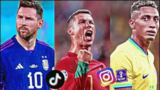 BEST FOOTBALL EDITS - fails, goals & skills l football tiktok compilation  (#25)