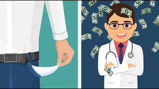 How To Afford Medical School | Do You Need To Be RICH To Become a Doctor?