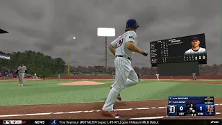 MLB The Show 24: Fictional Franchise | Mets Game #6