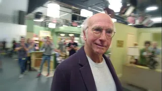 Curb Your Enthusiasm S11E10 Last Scene