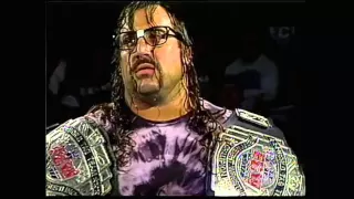 22 ECW Hardcore TV 1997 09 20 Promo By Joel Gertner And The Dudley Boyz and Big Dick Dudley vs  John