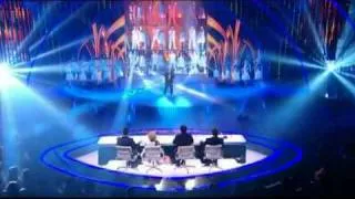 Britain's Got Talent 2011 Live Final - Jai McDowall