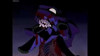 Evangelion - Eva 01 Vs. Zeruel (6/6)