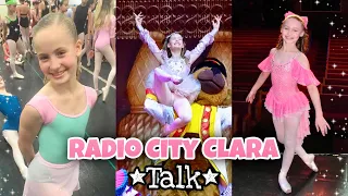 Auditioning for RADIO CITY Clara in NYC! / 5 Sisters Share Their Experiences!