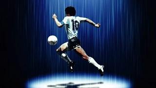 Maradona ● The Unstoppable