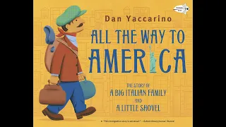 El Pueblo Storytime Session: “All The Way To America“