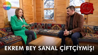 Ekrem Bey'in sanal çiftçi olduğu ortaya çıkıyor! | Bir Şansım Olsa 117. Bölüm