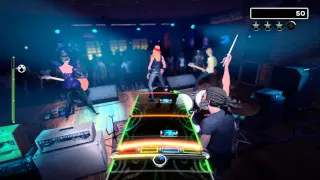 Rock Band 4 - Dynamic Drums Fills! (Polly)