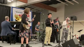 Charlie My Boy | Ft. Katie Cavera | Sierra Stompers with Dawn Lambeth | Jazz Bash by the Bay 2023