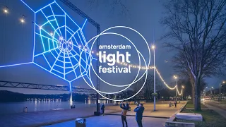 Amsterdam Light Festival 2020-2021 - Edition #9