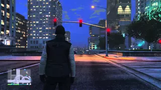 GTA V Online #Trafficlights