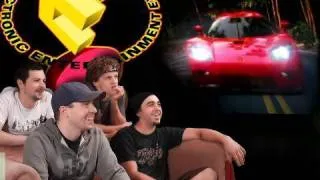 Need For Speed! - E3 2010 LIVE! - Video Games AWESOME!