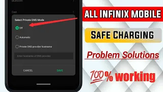 Infinix Phone Safe Charging Problem Solution, Infinix Safe Mode Off, Infinix Safe Charging Off 2023