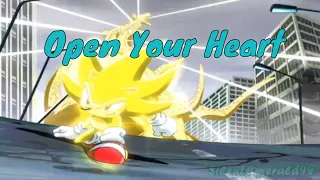 Sonic AMV - Open Your Heart