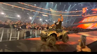 WrestleMania 38 - “ Stone Cold Steve Austin “ - Entrance vs Kevin Owens