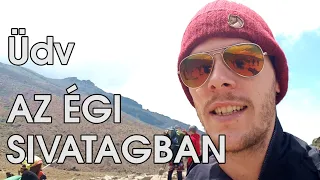 PARA VARJAK a Láva Torony Árnyékában | Kilimanjaro #4