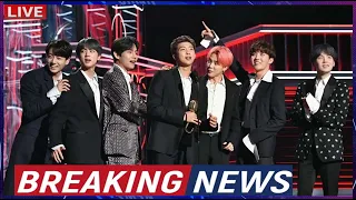 As the HYBE corporation faces internal disputes, the famous K pop group BTS is unexpectedly entangle
