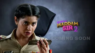 New! Maddam Sir Season 2 New Promo video Coming soon