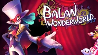 Balan Wonderworld