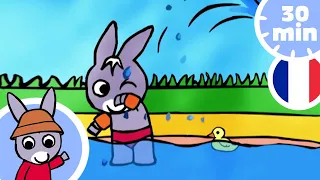 💦 Trotro aime se baigner ! 💦 - Dessin Animé pour Bébé