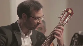 Fragmento del primer movimiento del Concierto Op. 30 de Mauro Giuliani