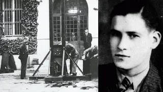 The HORRIFIC Execution Of The Guillotined 20 Year Old Witness