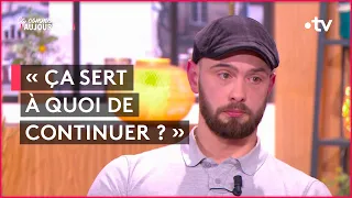 "Le stress post-traumatique je ne savais même pas ce que c'était" - Ça commence aujourd'hui