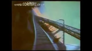 Dodonpa | Fuji-Q Highland, Japan | On Ride POV (06/05/12)