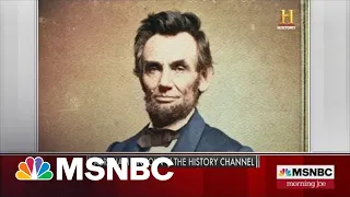 History Channel Unveils New 'Abraham Lincoln' Documentary Series