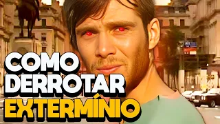 COMO DERROTAR EXTERMÍNIO (28 DAYS LATER) - RECAP