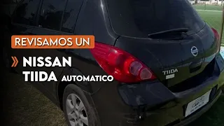 Revisamos este Tiida para un interesado en comprarlo, ¿Comprarías este auto?