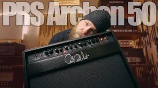 IT'S BACK! PRS Archon 50!