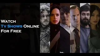 Watch TV Shows Online For Free | Sites For Streaming Full Episodes | Techworm