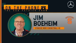 Jim Boeheim on the Dan Patrick Show (Full Interview) 03/13/20