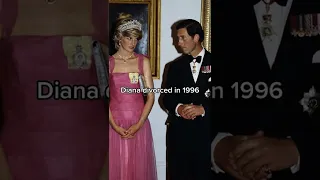 #Shorts Coincidence!!! Was Princess Diana Murdered By The Royals??? #Diana #Camilla #Charles