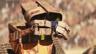 WALL-E Sound Design - Esteban Larach