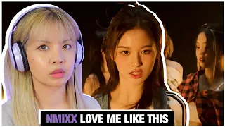 AN OG KPOP STAN'S POV— NMIXX "Love Me Like This" M/V