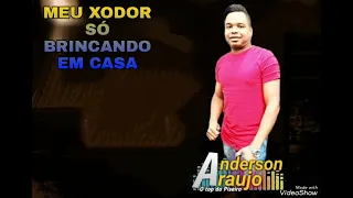 MEU XODOR SÓ BRINCANDO EM CASA