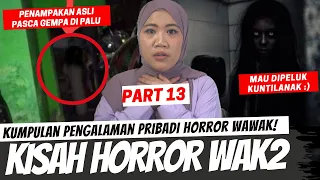 ADA VIDEO DAN FOTO PENAMPAKAN ASLI LHOO :) - KISAH HORROR WAWAK PART 13