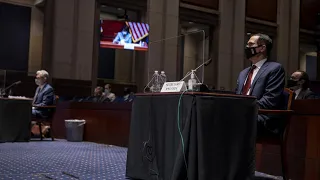 LIVE: Fed Chair Powell, Treasury Secretary Mnuchin testify to House on pandemic response