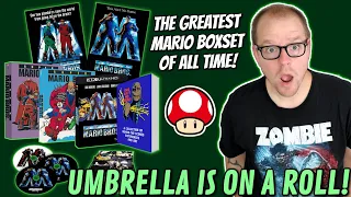 A Super DUPER SUPER Mario 4K Set Coming SOON! - Umbrella JANUARY 2024 Announcements!