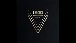 1900 - Träkors