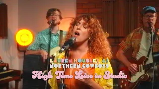 High Time - Lauren Housley & The Northern Cowboys (Live Studio Version)