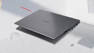 Chuwi GemiBook Plus | New Stylish Powerful Laptop 2023 Official Video & Firstlook !!
