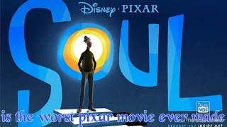 why soul is the worst pixar movie ever made,(short version original)its💩💩💩💩💩💩💩💩💩💩